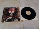 DEATH INDIVIDUAL THOUGHT PATTERNS RARE 1993 LP AND INNER SLEEVE NEAR MINT