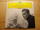 HERBERT VON KARAJAN - Dances by Brahms & Dvorak - DGG 138 080 - Red STEREO NM LP