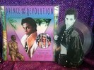 Prince picture disc Kiss / Love or Money 45rpm vinyl 7