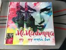 Madonna Music Box Pop Up 3D display Limited Edition RARE