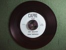 45 RPM 50s US ORIGINAL.ALABAMA SHAKE / JUST BECAUSE.. GENE SUMMERS. CAPRI 507