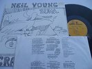 LP,  Neil Young, Zuma, 70´s German Press, Textinnersleeve, Bestzustand, Mint-