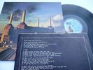 LP,  Pink Floyd, Animals, 1st Press Germany 1977, Klappcover, Textsleeve, EX