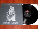 SOCRATES DRANK THE CONIUM - ON THE WINGS - GREEK 1ST PRESS LP POKORA PSYCH ROCK
