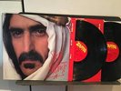 FRANK ZAPPA SHEIK YERBOUTI NM-/VG++ ORIG 1979 2-LP MASTERDISK RL LUDWIG INNERS