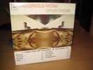 VINTAGE THELONIUS MONK CRISS CROSS PROMO COLUMBIA 12