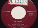 R&B NEW BREED Little Willie John I'M SHAKIN' Delta 45 rare Canadian pressing