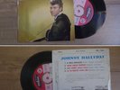 JOHNNY HALLYDAY   a New Orleans LANGUETTE