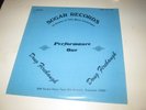 DOUG FIREBAUGH Performance One LP Sugar Records RARE PRIVATE PRESS PSYCH FOLK