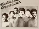 Machine Gun  The Commodores Vinyl Record