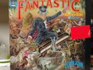 Elton John Captain Fantastic SUPER RARE BROWN VINYL MINT