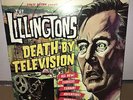 Death by Television by The Lillingtons (Vinyl, Oct-2005, Panic Button)