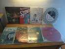 ODIN / SILBERBART / PATERNOSTER / 8 KRAUTROCK LP's - MINT CONDITION