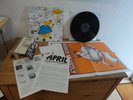 MISSUS BEASTLY DR. AFTERSHAVE WITH POSTER TOP KRAUTROCK