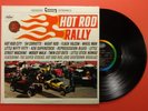 HOT ROD RALLY Super Stocks Shutdown Douglas Orig LP EXCELLENT w/ Hype Sticker 