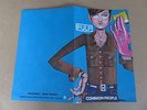 PULP Common People RARE ORIGINAL 1995 PROMO COMIC BOOK JAMIE HEWLETT GORILLAZ