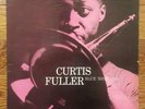 CURTIS FULLER Vol. 3 LP orig 1957 Blue Note 1583 1st mono OOP RVG Ear DG W 63RD