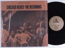 CHICAGO BLUES: THE BEGINNING Various Artists TESTAMENT LP VG++/VG+ SHRINK