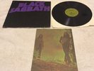 Black Sabbath - Master Of Reality BS 2562 1st Press Masters label w/ Orig Poster