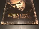 Bruce Springsteen ?- Devils & Dust - 2005 2LP Vinyl Record NM