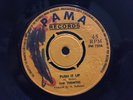 THE TERMITES/PUSH IT UP&TOW OF A KIND PAMA ROCKSTEADY 45