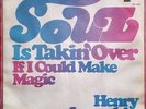 HENRY LUMPKIN - Soul Is Talkin Over / If I Could Make  - RARE SOUL NEAR MINT