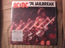 AC/DC - '74 Jailbreak - 180 Gram - Reissue - Mint - Still Factory Sealed