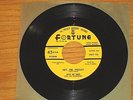 ELVIS-RELATED ROCK & ROLL 45 RPM - PETE DE BREE - FORTUNE 200 