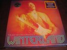 JIMI HENDRIX WINTERLAND LOW NUMBERED  78 Box set 8 HEAVY 180 GRAM LP'S +BOOKLET