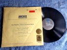PIERRE FOURNIER BACH SUITE FOR CELLO NR.5 & NR.6 ARCHIV 198 188 RED STEREO