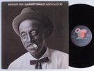 MISSISSIPPI FRED MCDOWELL Somebody Keeps Callin' Me ANTILLES LP VG+