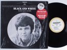 TONY JOE WHITE Black and White MONUMENT LP VG+ SHRINK