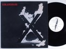 X Los Angeles SLASH LP