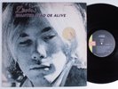 ZEVON Wanted Dead Or Alive IMPERIAL LP VG++