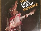 The LINK WRAY Rumble LP S/SEALED  Boz Scaggs,Bernie Krause liners Pete Townshend