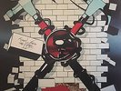 Roger Waters The Wall Official Lithograph Tour Poster 69 x 89cm Rare Pink Floyd