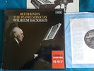 Decca Box Set SXLA 6452-61: Backhaus - Beethoven The Piano Sonatas..NM