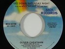 Oliver Cheatham 