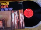 MAX ROACH SONNY CLARK GEORGE DUVIVIER ORG. TIME STEREO LP