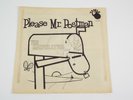 THE MARVELETTES ** Please Mr. Postman/So Long Baby Tamla 54046 & Picture Sleeve