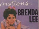 Brenda Lee - 'Emotions' 1960 UK Brunswick Mono LP. Ex