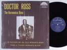 DOCTOR ROSS The Harmonica Boss FORTUNE LP SHRINK