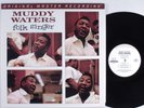 MUDDY WATERS Folk Singer CHESS MCA/MFSL LP VG++ audiophile ltd edition 200g