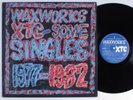 XTC Waxworks - Some Singles 1977-1982 VIRGIN LP VG++/NM uk