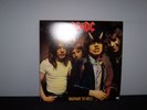 AC/DC - Highway To Hell - 1979 1st Press Vinyl LP Record SD 19244 VG++