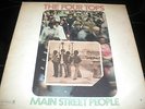 The Four Tops - Main Street People - Vinyl Record LP Album - DSX50144 - 1973