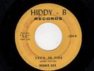 POPCORN-RONNIE DEE-HIDDY-B 1234-SHE'S SO FINE/WHEN GIRLS DO IT