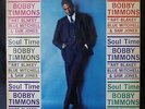 BOBBY TIMMONS Soul Time WHITE RIVERSIDE 1960 UK Press LP ART BLAKEY