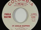 Paula Wayne 