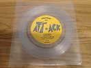 MORRISSEY Irish Blood English Heart 7'' Clear NEW MINT US 2004 THE SMITHS